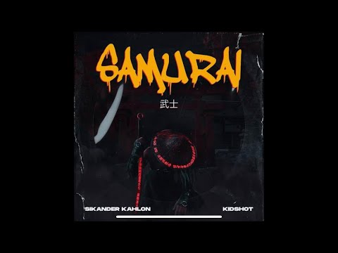 Samurai - Kidshot X Sikander Kahlon | Remake by Uddaaayyyy