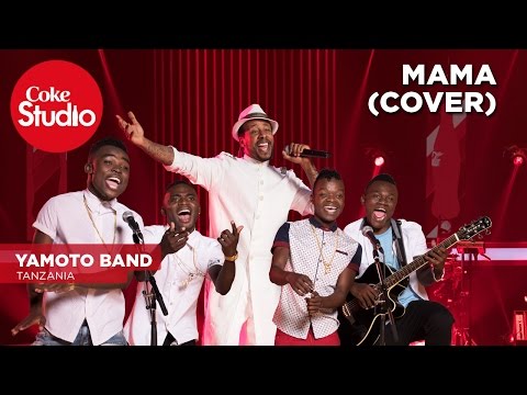 Yamoto Band: Eshururu (Cover) – Coke Studio Africa