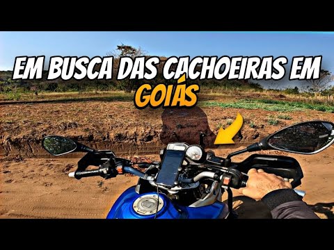 EP-3 encontramos um monjolo na cidade de Itarumã-GO