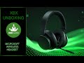 Sluchátka Microsoft Xbox Wireless Headset