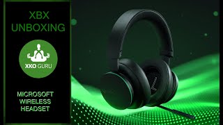 Microsoft Xbox Wireless Headset