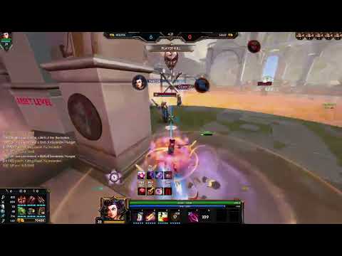 Ne Zha 13428 Crit | Smite S9