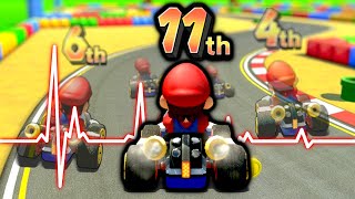 This Heart-Controlled Mario Kart Challenge is Impossible