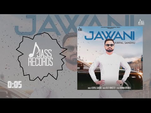 Poster jawani lyrics – kirpal sandhu
