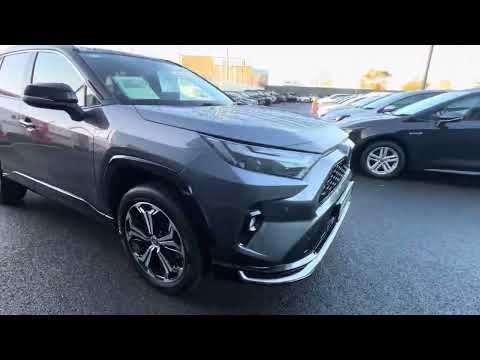 Toyota RAV4 2.5 Plug-in Hybrid Sport 5dr - Image 2