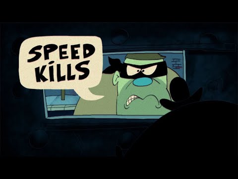 Chubby and the Gang // All Along the Uxbridge Road (Official Video)