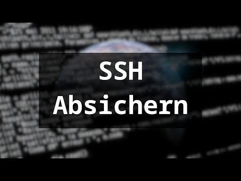SSH Server Absichern und Keys richtig Benutzen | MacAndMore | Deutsch