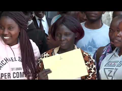 Kenyan jobseekers head abroad to boost national economy | REUTERS