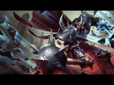 54% DI WINRATE! ABUSATENE !!! - MORDEKAISER BOT PRE-REWORK
