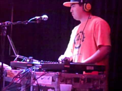 Mr. DJ - Live - Sick Sense & Skinwalker