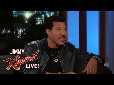 Lionel Richie Reveals Why You Should Never Vacation with Kenny Rogers