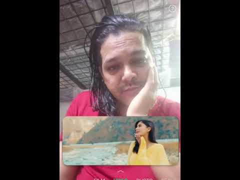 Jaba Dekhe Tyo muhar Annuchaudhary&TekBc Ft Gariima sharma Gyanendara Khadka New Song reaction video