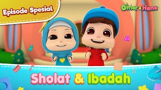 Download lagu Sholat & Ibadah | Animasi Anak Islami | Episode Spesial Omar & Hana mp3 Download lagu Sholat & Ibadah | Animasi Anak Islami | Episode Spesial Omar & Hana mp3