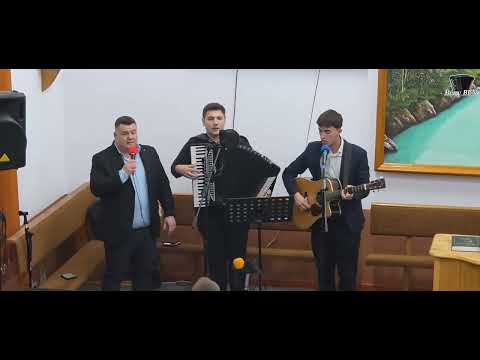 Paul Cătuna, Dănuț Bădiță și fr. Mihai ~ De ce mi-ai dat Isuse mie? ~ Corni Botoșani