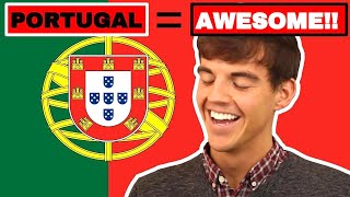 Living in Portugal vs. Living in the USA