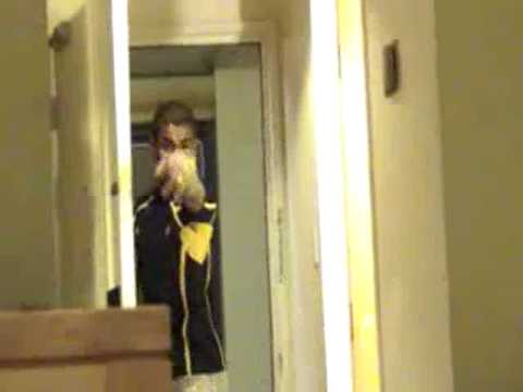 Fiji 7s star William Ryder - comedian making fun of faggots