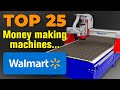 25 Business Machines You Can Buy On WALMART To Make Money