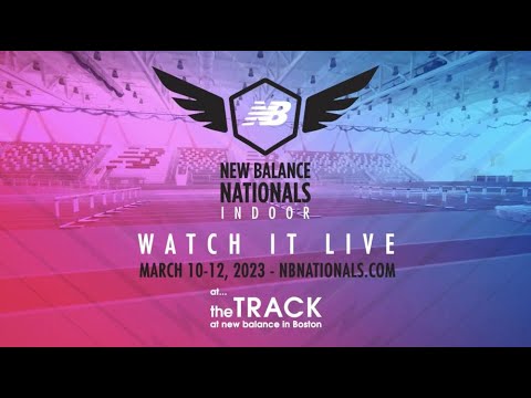 2023 New Balance Nationals Indoor Championship Headed To Boston