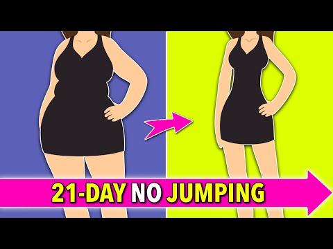 Top 10 Standing Exercises No Jumping For Weight Loss