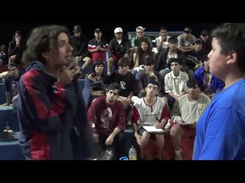 Sntgonoes vs Zott - 4tos - Universus Final 2019