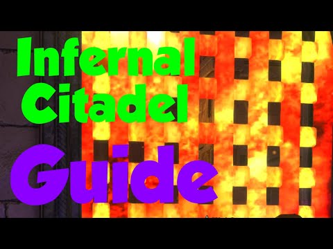 Neverwinter - How to "really" beat Infernal Citadel (reboot)