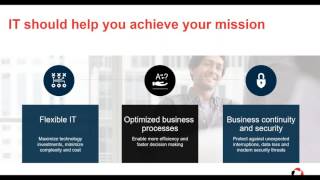 Introduction to Microsoft Azure (Webinar)