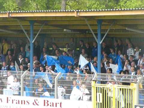 K.Rupel Boom FC. - K.SK.Heist 2-2 (Heist kampioen)