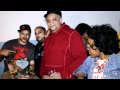 INDIGO BANG chills with DJ RED ALERT one of HIP HOP's Founding Fathers