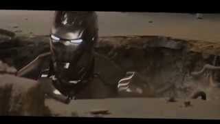 Daft Punk - Robot Rock (Iron Man 2)