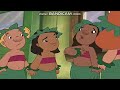 Lilo And Stitch All Teresa And Yuki S Talking Scenes