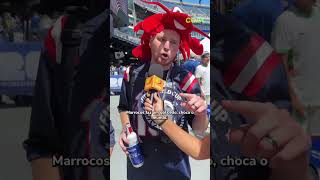 'Lobster Boys' unem NFL e futebol e torcem para Hat-trick de Mbappé: 'Goat' #shorts