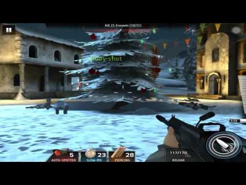 Kill Shot Bravo Region 16 Primary Mission 39 - Kill 15 Enemies