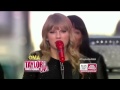 HD Taylor Swift   Red Live @ GMA 10 23 2012 on ABC