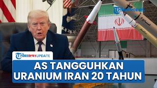 AS Dorong Penangguhan 20 Tahun Pengayaan Uranium Milik Iran, Negosiasi Nuklir Masih Buntu
