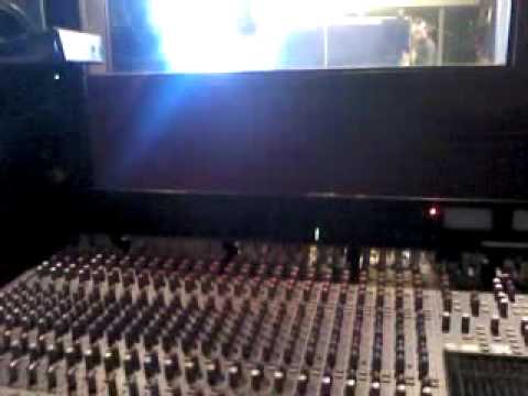 Will MAINZ 2009 Studio Recording