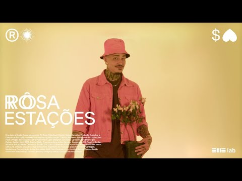 Rô Rosa - Estações  Prod. Patricio Sid