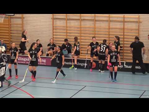5/2-18 Juniorallsvenskan F Dam Lindås/Alingsås - Lerum/Floda (4-5) Per3b
