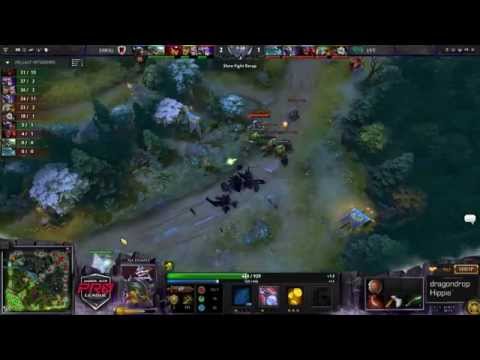 eHug vs Leviathan Game 1 - joinDOTA League Season 6 - @dragondropdota @HippieCasting