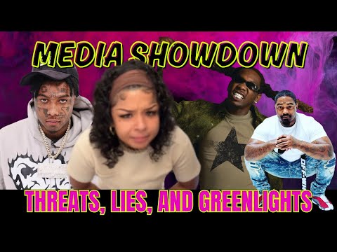 Blueface Offset Chrisean Rumors | Blueface Friend DLoc Threatens Chrisean