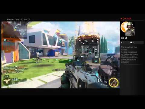 Cesar silva Live PS4 Broadcast