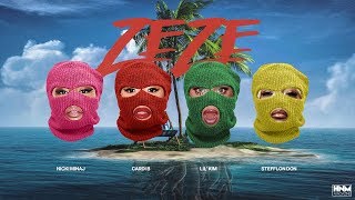 Nicki Minaj, Cardi B, Lil&#39; Kim, Stefflon Don - ZEZE (Female MIX)