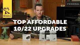 Top Affordable 10/22 Upgrades With Volquartsen