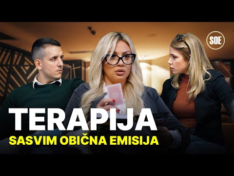 SOE | TERAPIJA ( Gost: Ana Kokić )