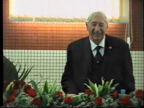 Abuzər Xələfov 80 Yubiley tədbiri II hissə