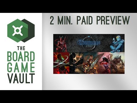 Ophidian 2360 - 2 Minute Review (pre-release version)