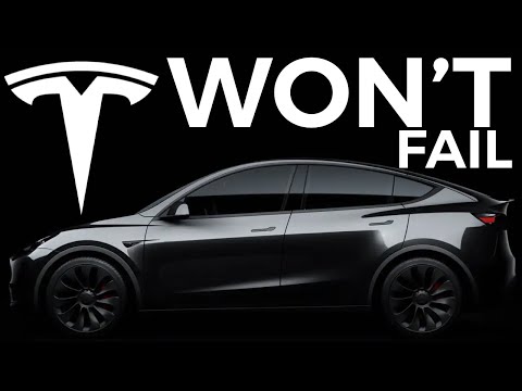 Let's Free the Data: Tesla WON'T Fail