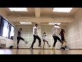 Hit d road jack choreo 