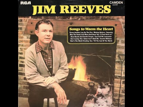 Jim Reeves - Satan Can't Hold Me (with lyrics)(HD)