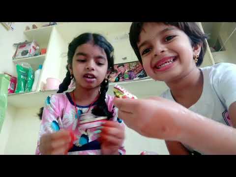Mad angles||| kopiko chocolate|||stickers#jogu deekshitha & shrutika