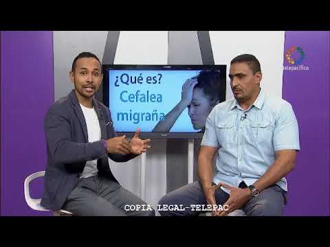 Dolor de cabeza! TÍPS Cómo aliviarla